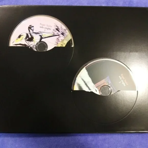 洋楽 the lot  Roger Taylor 018] Roger Taylor - The Lot Box Set (2013) - YouTube